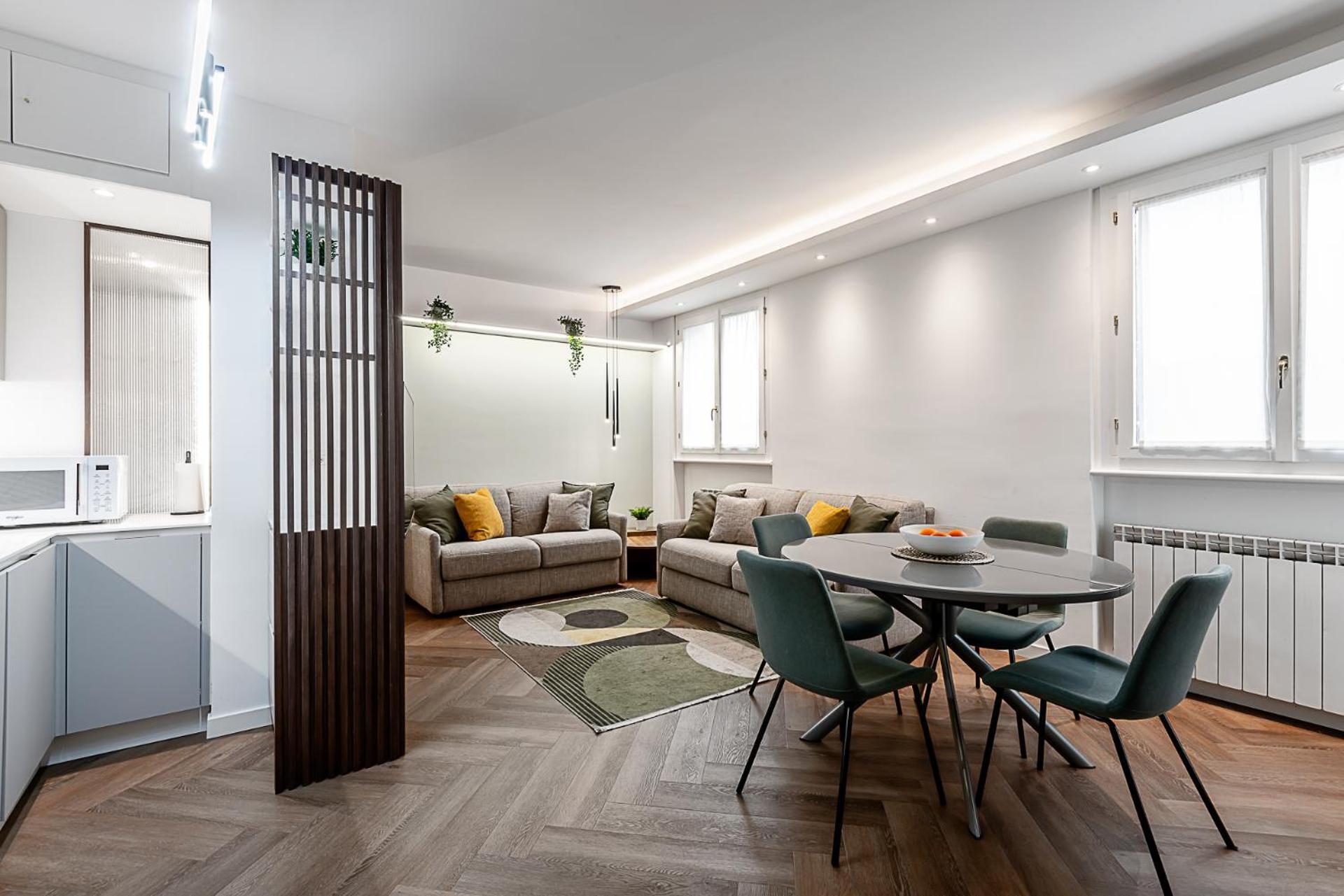 Stayeasy Argelati40 - Penthouse With 2 Bedrooms, 2 Bathrooms And Terrace - Navigli Милан Экстерьер фото