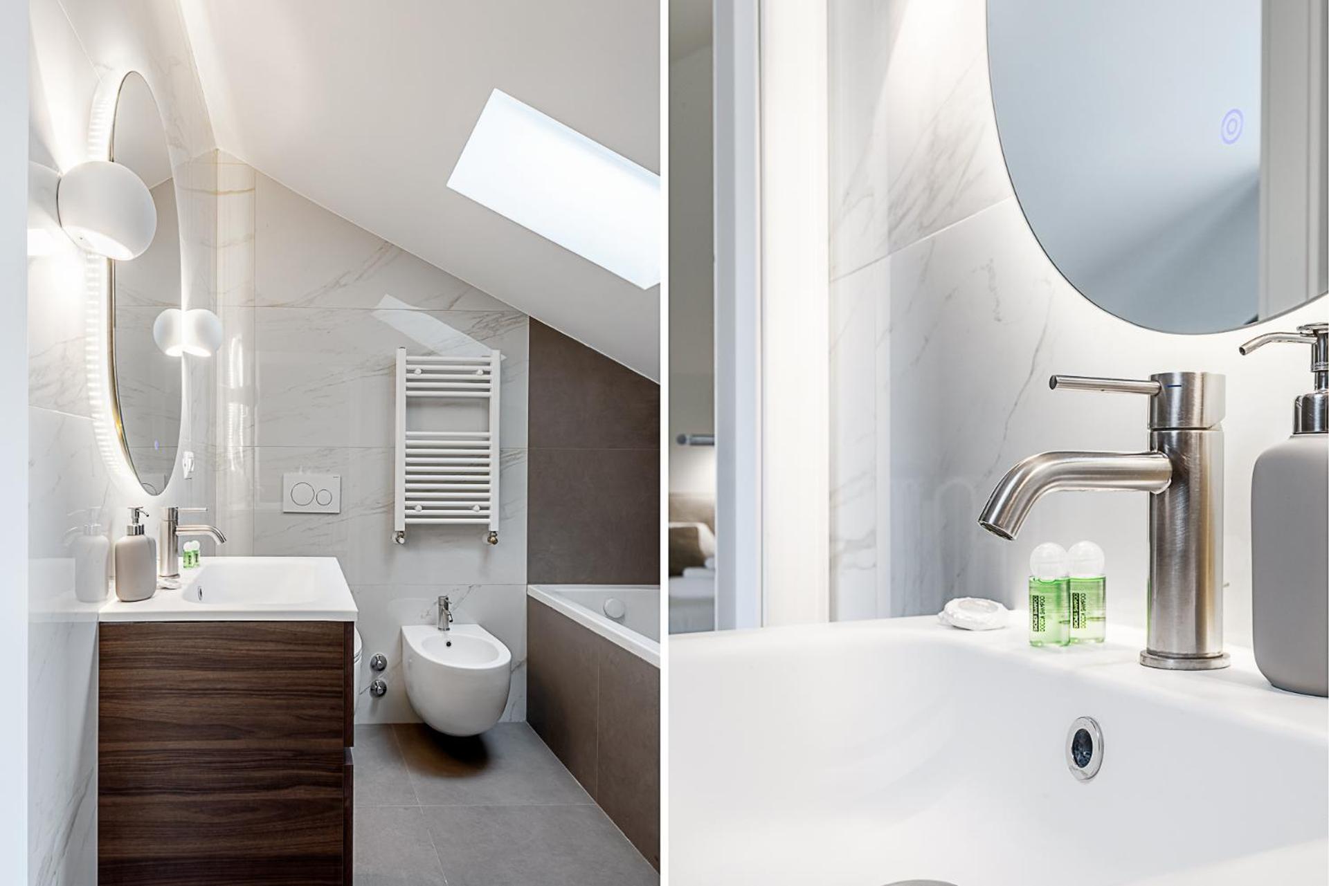 Stayeasy Argelati40 - Penthouse With 2 Bedrooms, 2 Bathrooms And Terrace - Navigli Милан Экстерьер фото