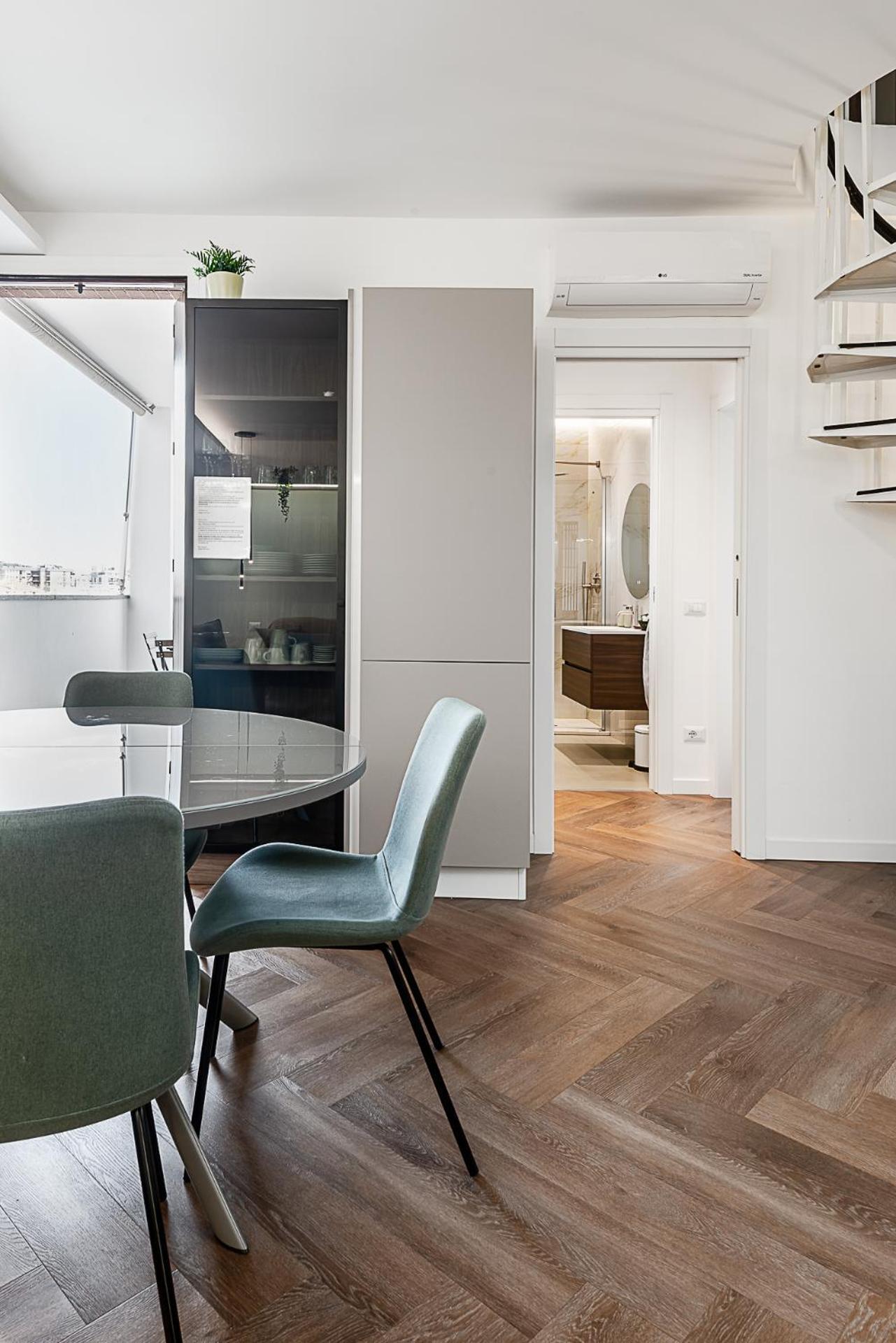 Stayeasy Argelati40 - Penthouse With 2 Bedrooms, 2 Bathrooms And Terrace - Navigli Милан Экстерьер фото