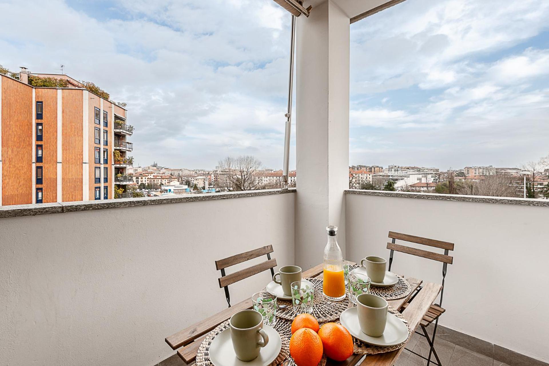 Stayeasy Argelati40 - Penthouse With 2 Bedrooms, 2 Bathrooms And Terrace - Navigli Милан Экстерьер фото