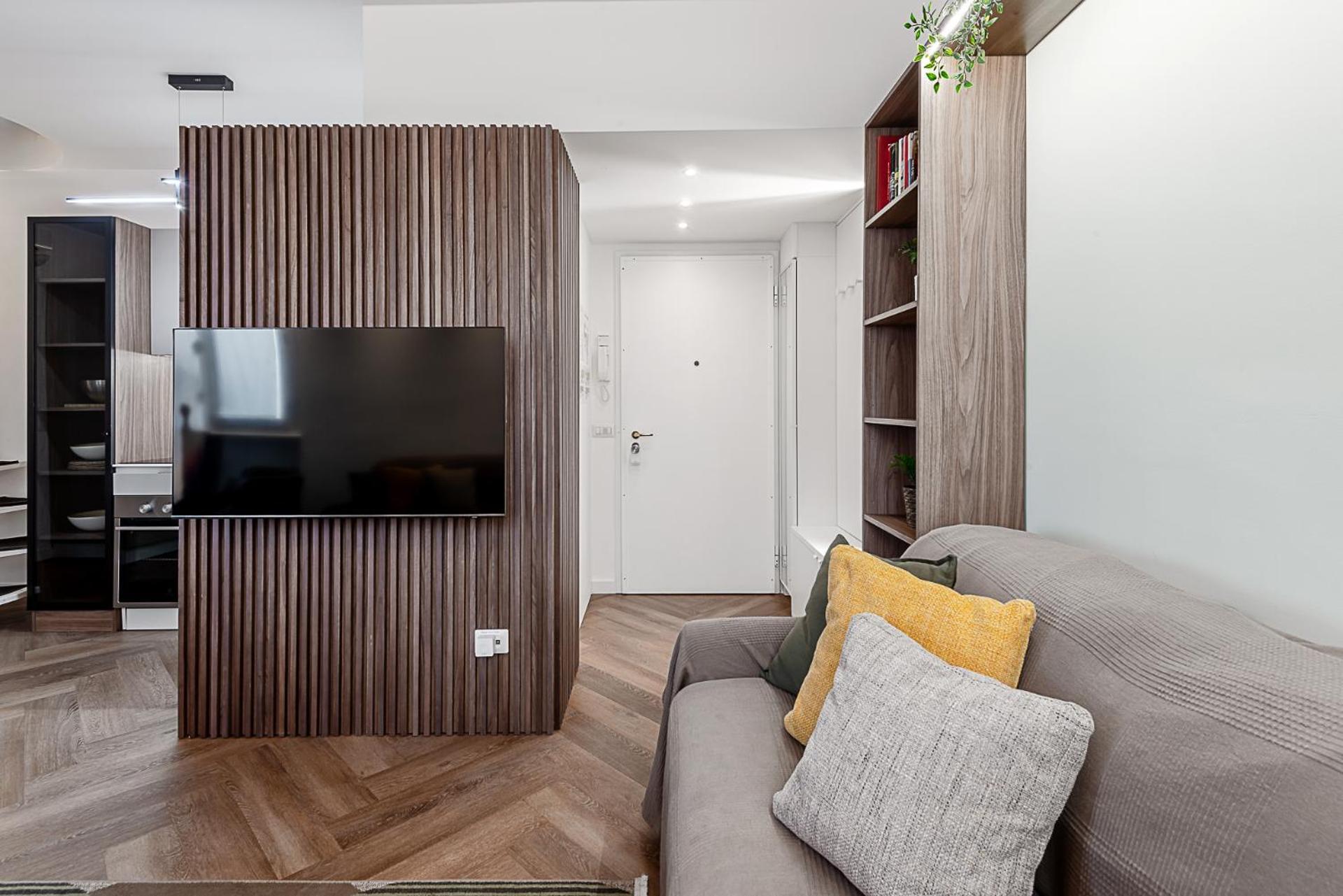 Stayeasy Argelati40 - Penthouse With 2 Bedrooms, 2 Bathrooms And Terrace - Navigli Милан Экстерьер фото