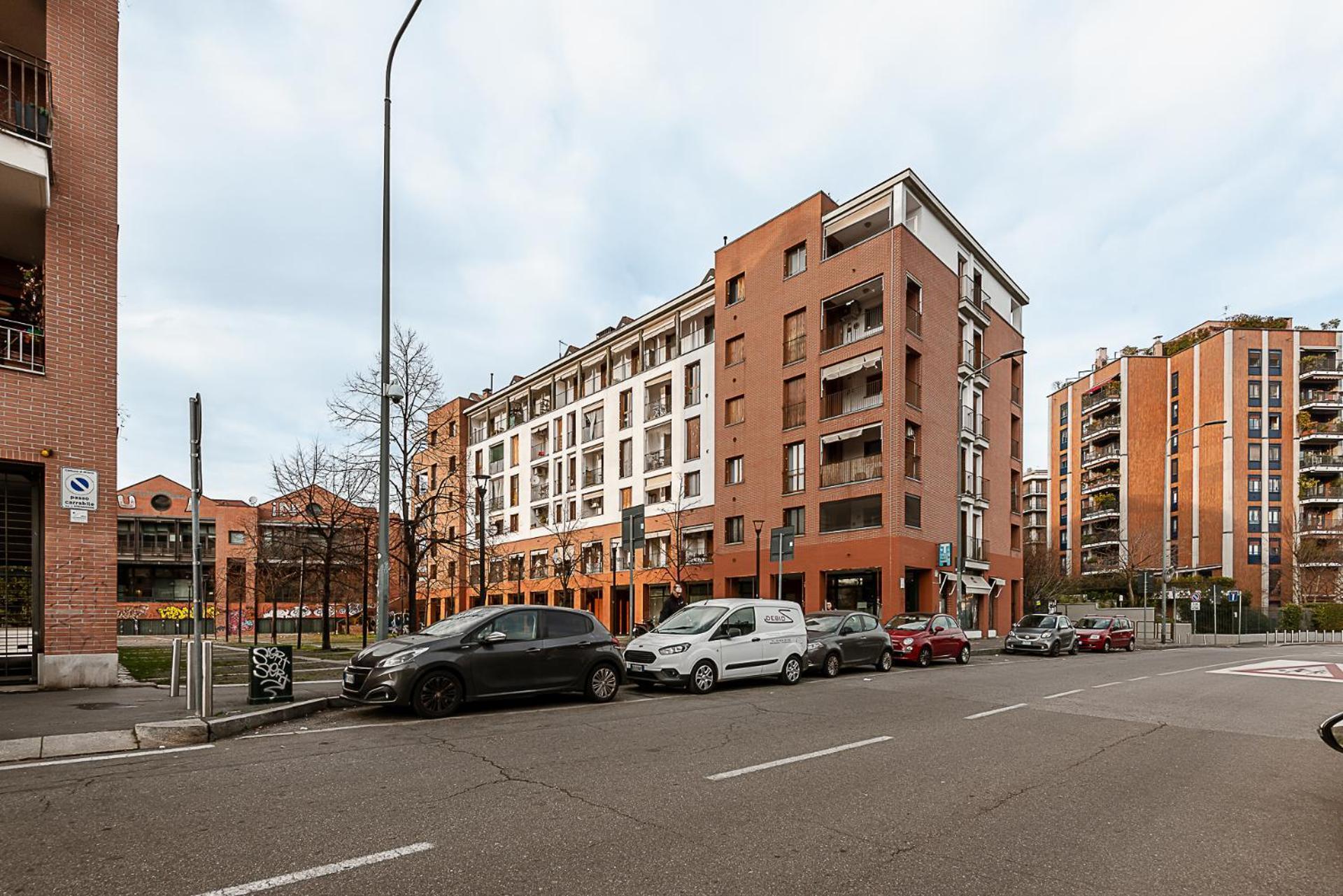 Stayeasy Argelati40 - Penthouse With 2 Bedrooms, 2 Bathrooms And Terrace - Navigli Милан Экстерьер фото